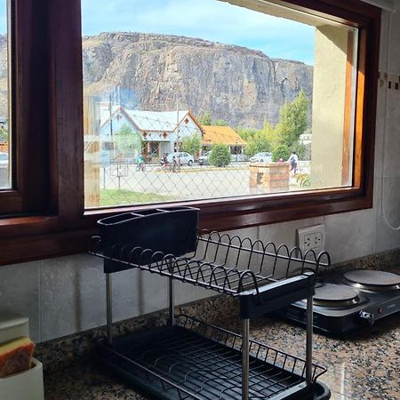 Kuntur Apart El Chaltén Eksteriør billede