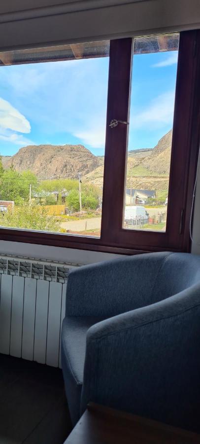 Kuntur Apart El Chaltén Eksteriør billede