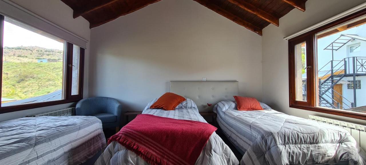 Kuntur Apart El Chaltén Eksteriør billede