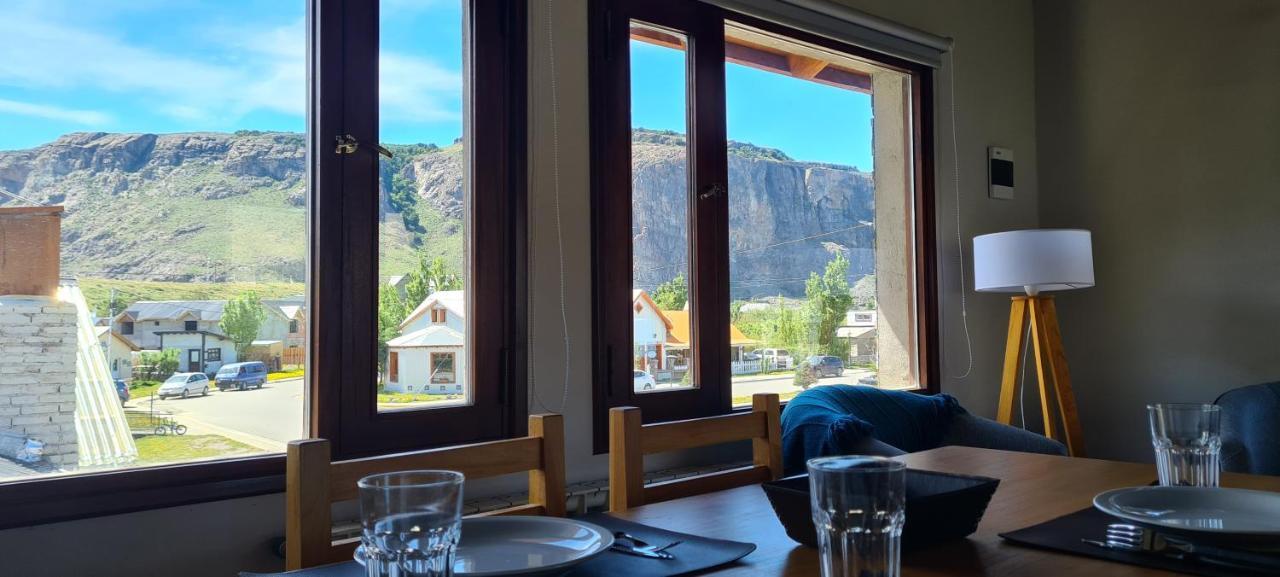 Kuntur Apart El Chaltén Eksteriør billede