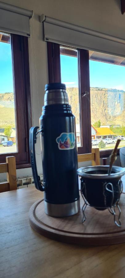 Kuntur Apart El Chaltén Eksteriør billede