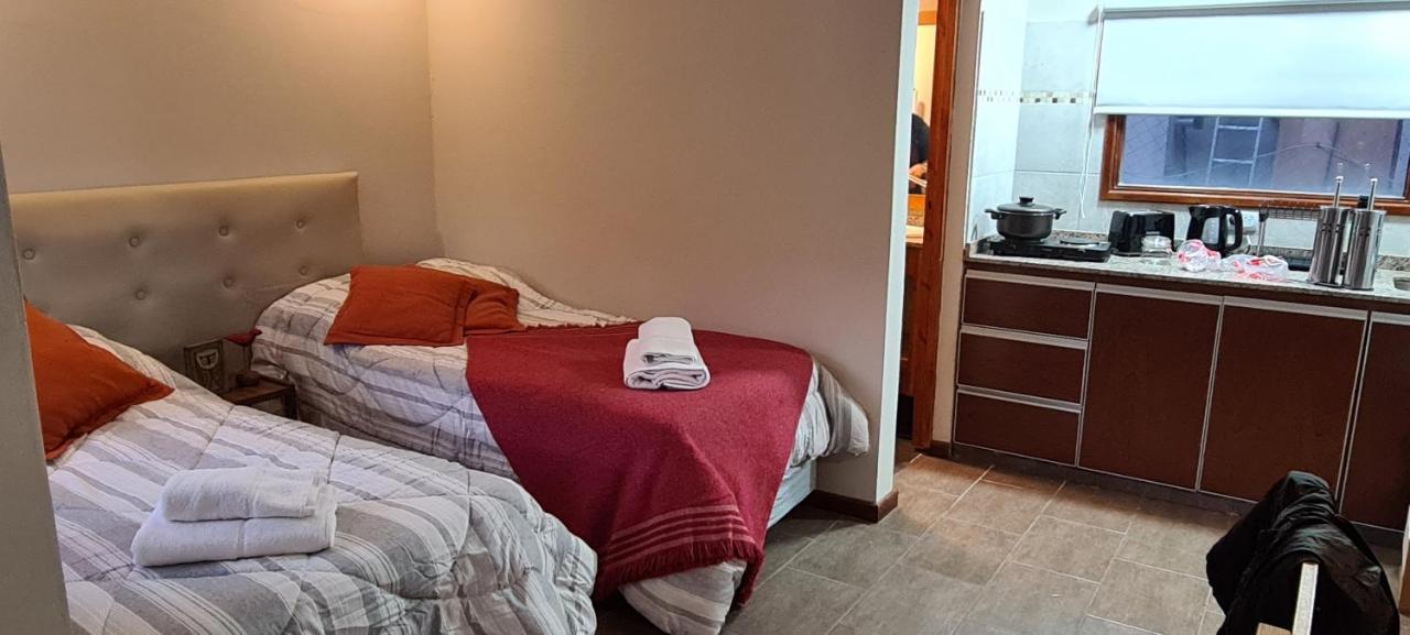 Kuntur Apart El Chaltén Eksteriør billede