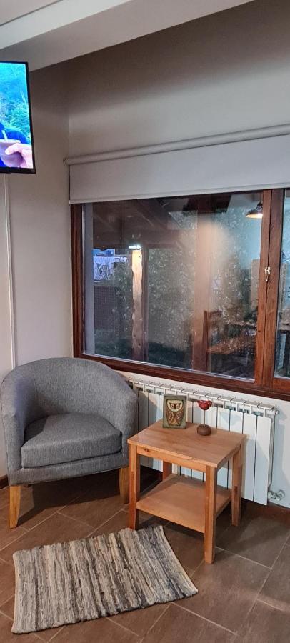 Kuntur Apart El Chaltén Eksteriør billede