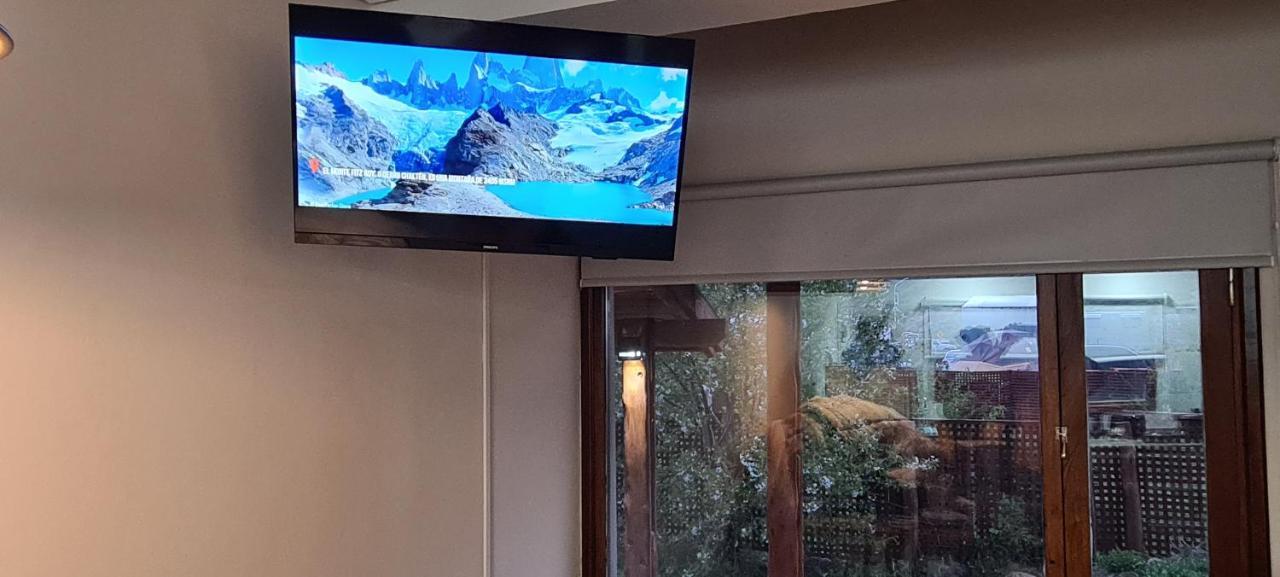 Kuntur Apart El Chaltén Eksteriør billede