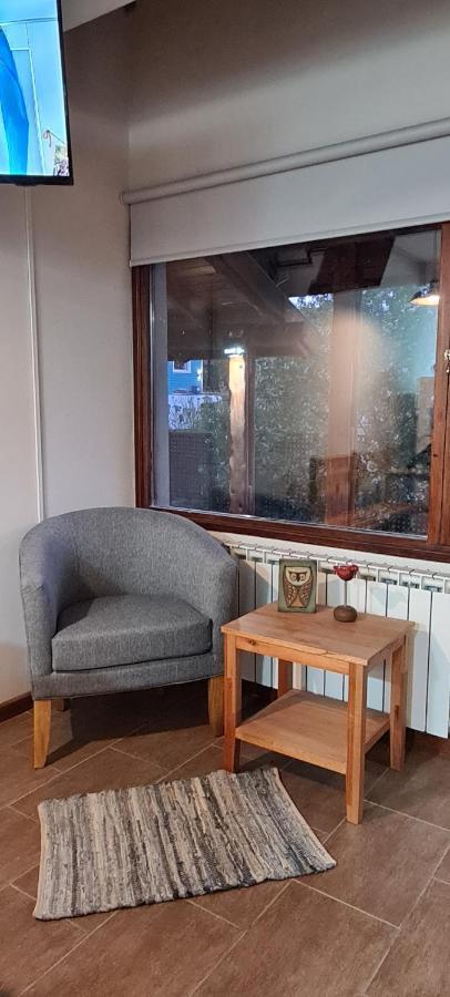 Kuntur Apart El Chaltén Eksteriør billede