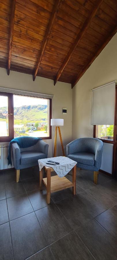 Kuntur Apart El Chaltén Eksteriør billede