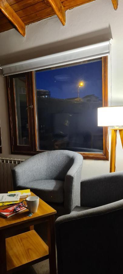 Kuntur Apart El Chaltén Eksteriør billede