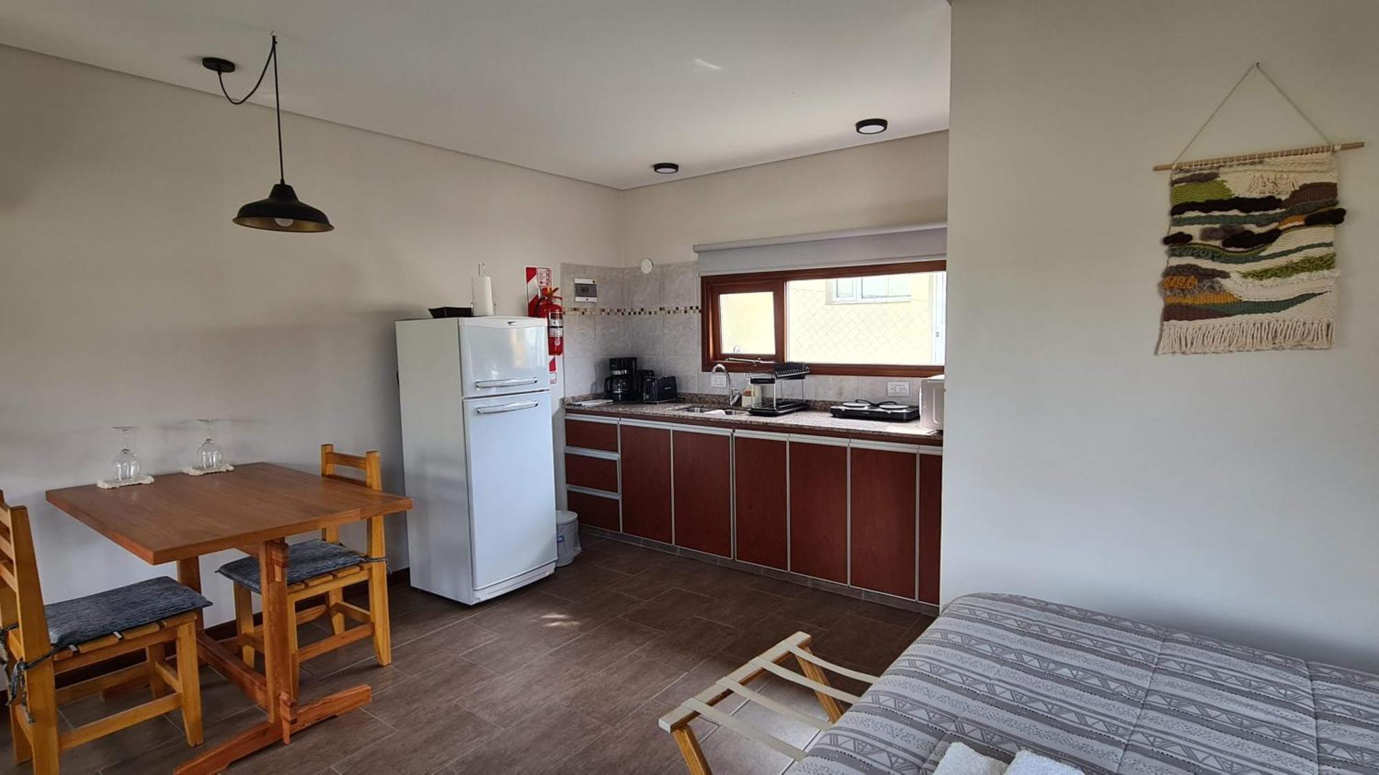 Kuntur Apart El Chaltén Eksteriør billede